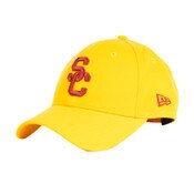 USC Trojans Gold SC Interlock 940 Adjustable Hat
